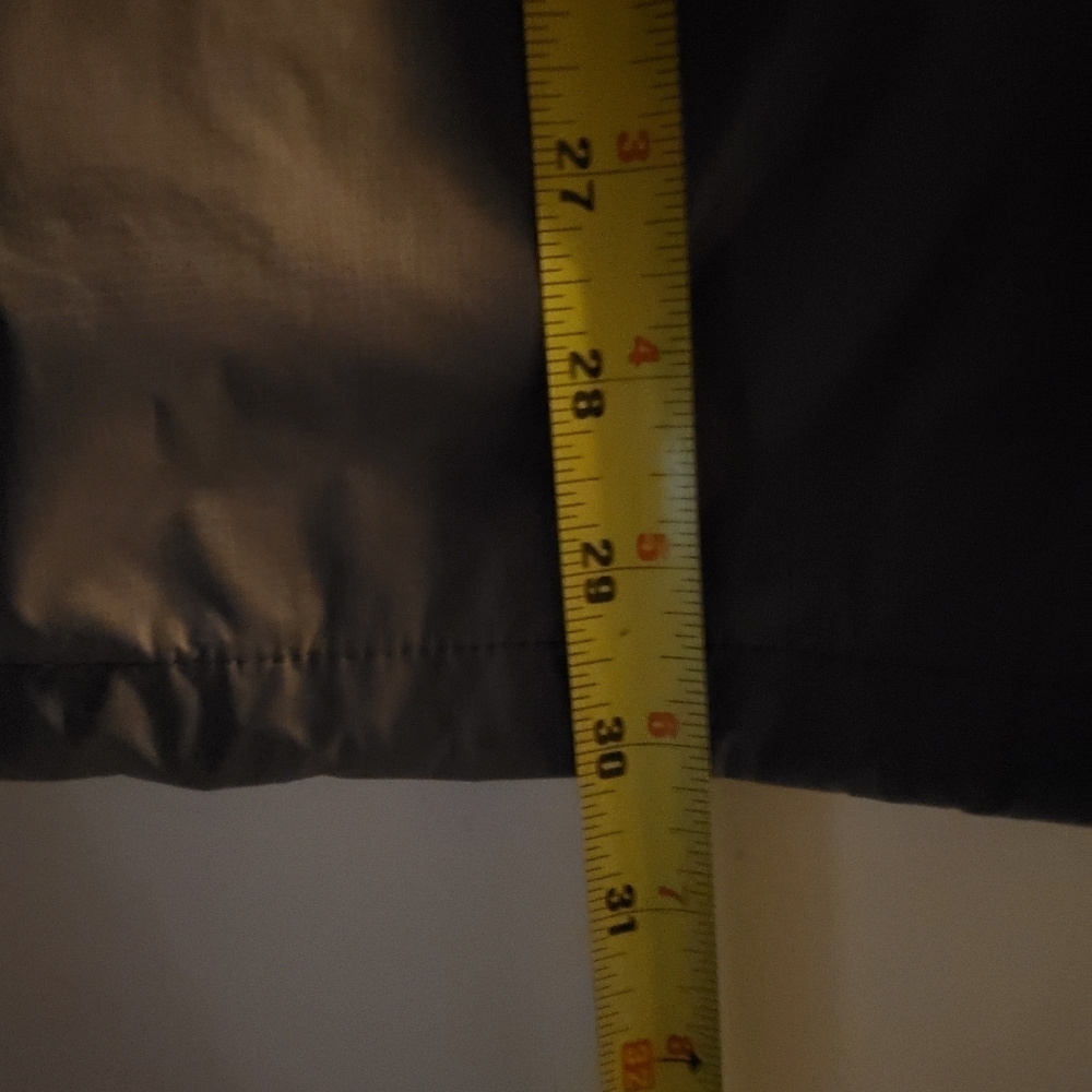 Eddie Bauer Mens Weatheredge Full Zip Jacket Taped Seams Size 2XL Outdoors Hike - Picture 15 of 15